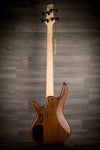 Ibanez Gsr200B-Wnf 4 String Bass Guitar Walnut Flat - MusicStreet