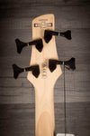 Ibanez Gsr200B-Wnf 4 String Bass Guitar Walnut Flat - MusicStreet