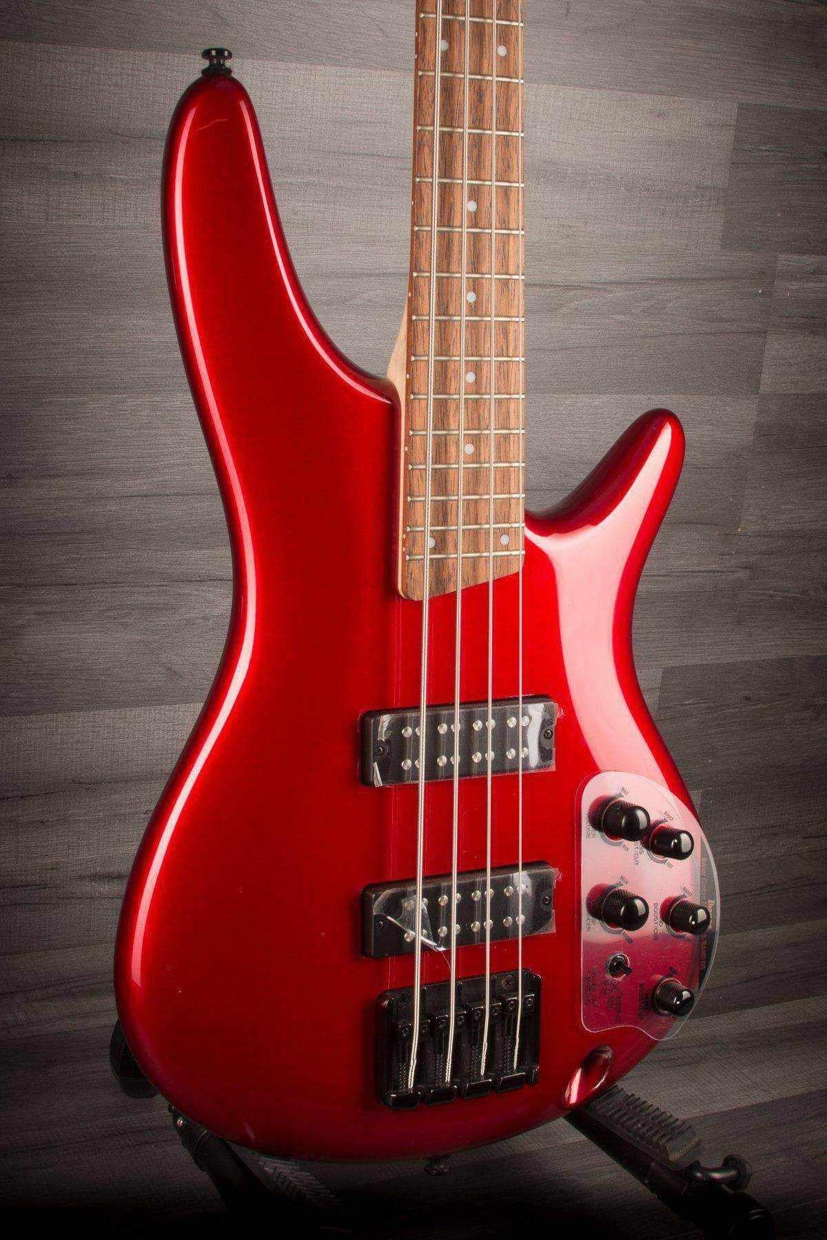Ibanez Sr300EB-CA Bass Guitar - Candy Apple Red