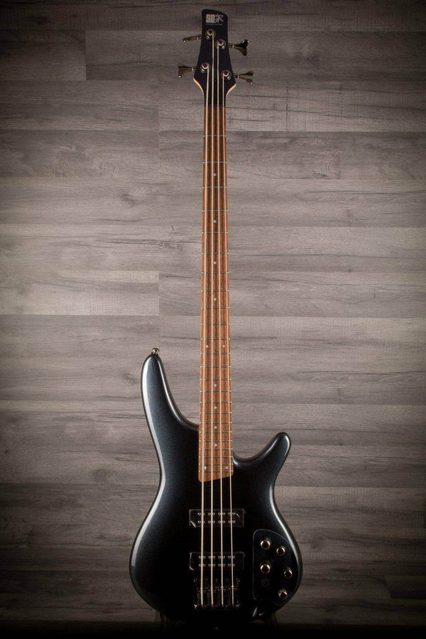 Ibanez SR300EB-IPT Bass Guitar - Iron Pewter - MusicStreet