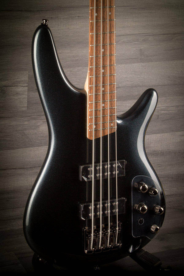 Ibanez SR300EB-IPT Bass Guitar - Iron Pewter - MusicStreet
