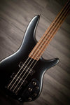 Ibanez SR300EB-IPT Bass Guitar - Iron Pewter - MusicStreet