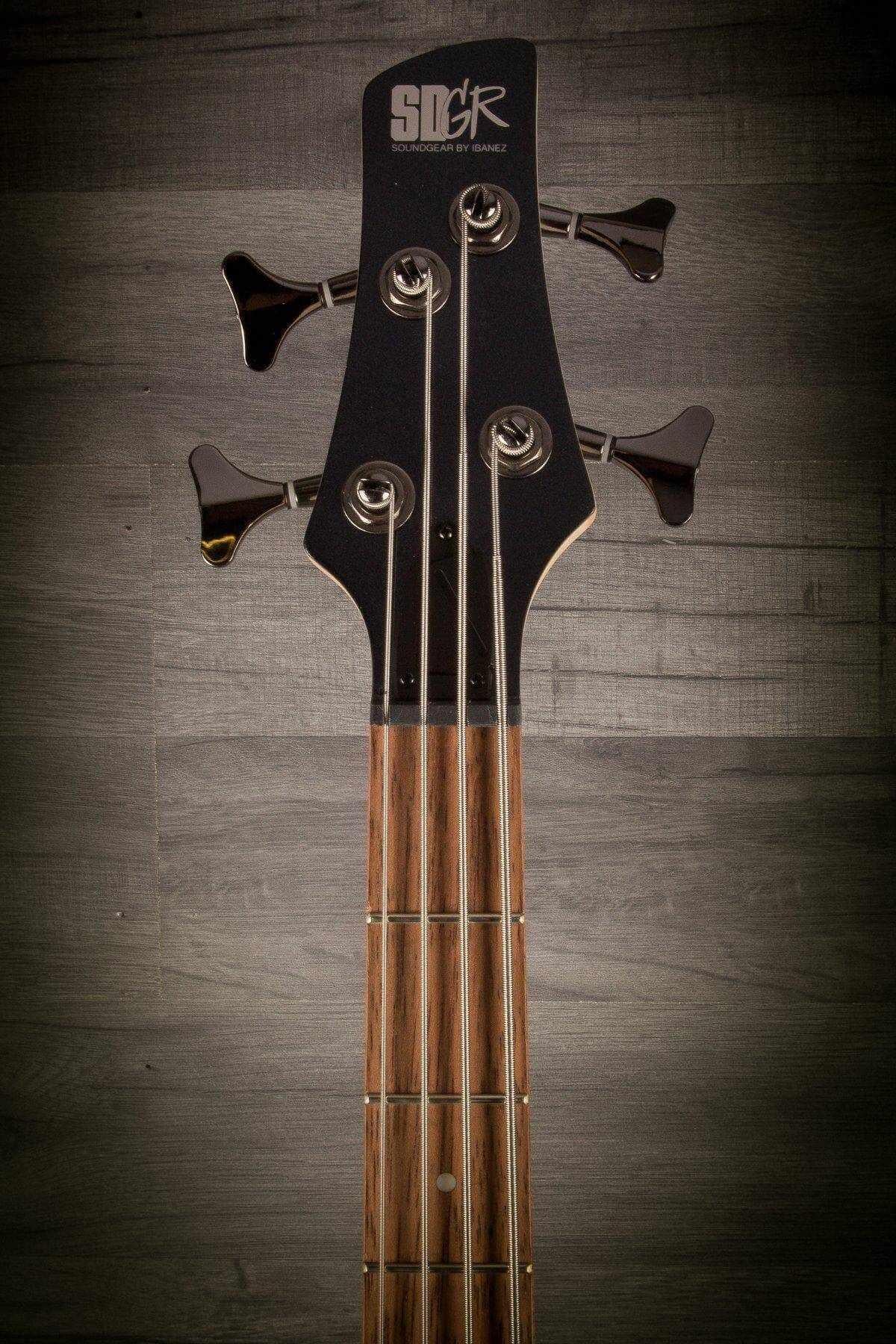Ibanez SR300EB-IPT Left Handed Bass Guitar - Iron Pewter