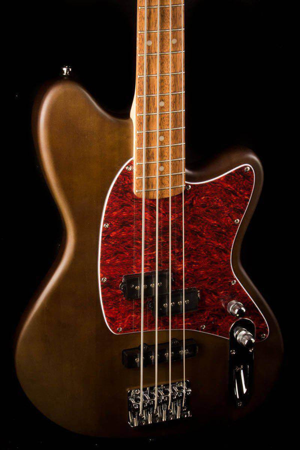 Ibanez TMB100-WNF Talman Bass, Walnut Flat - MusicStreet