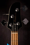Ibanez TMB100-WNF Talman Bass, Walnut Flat - MusicStreet