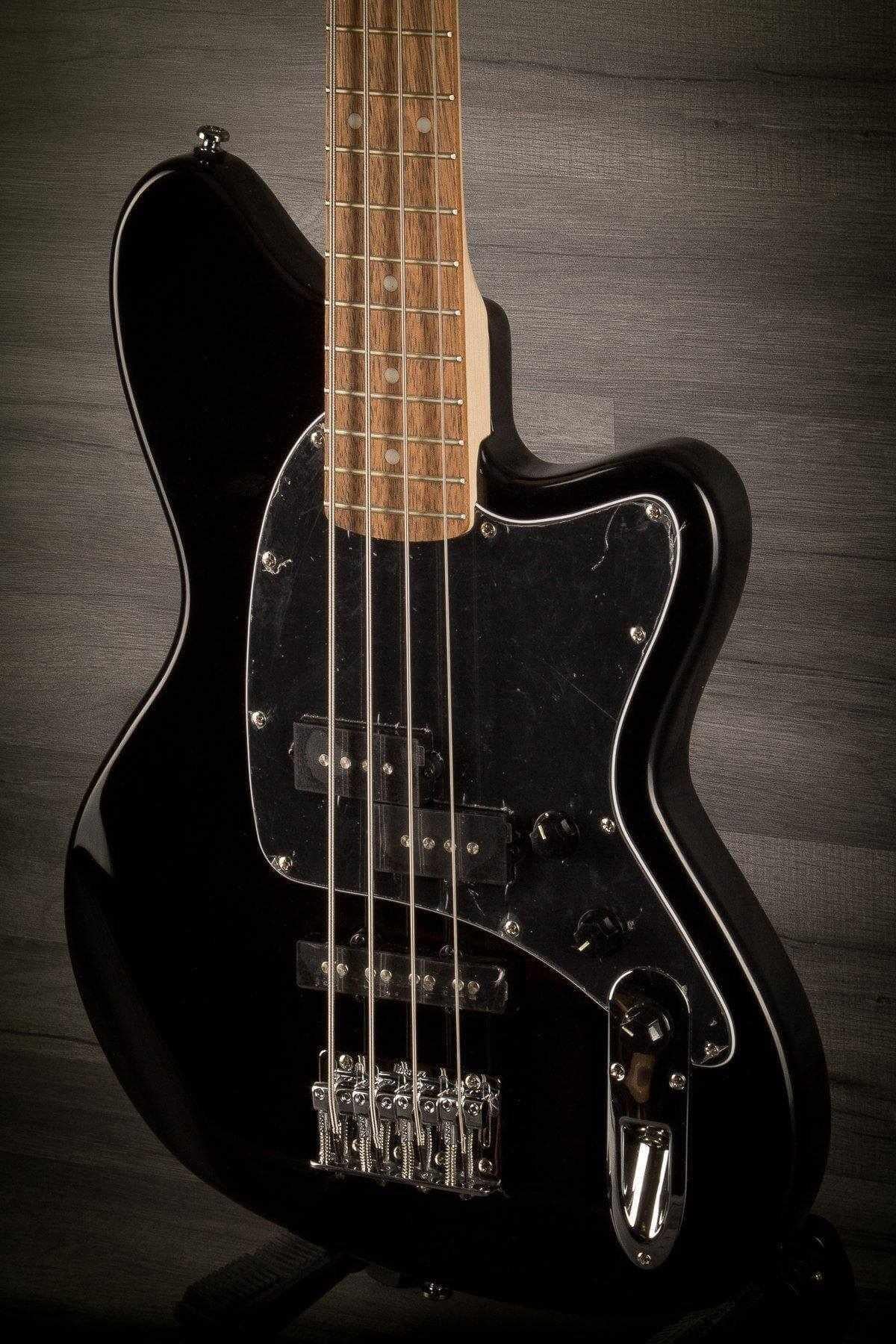 Ibanez TMB30-BK Talman Series Short-Scale Bass Guitar - Black