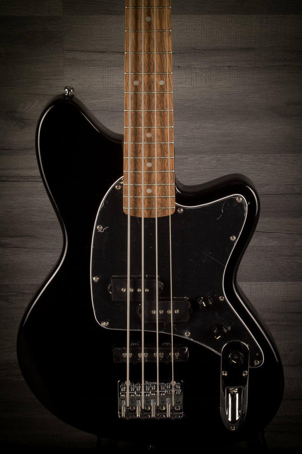 Ibanez Bass Guitar Ibanez TMB30-BK Talman Series Short-Scale Bass in Black