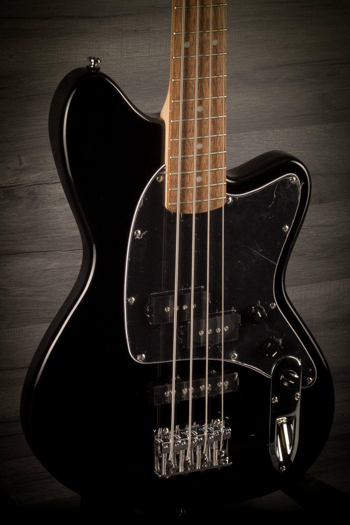 Ibanez Bass Guitar Ibanez TMB30-BK Talman Series Short-Scale Bass in Black