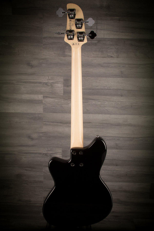 Ibanez Bass Guitar Ibanez TMB30-BK Talman Series Short-Scale Bass in Black
