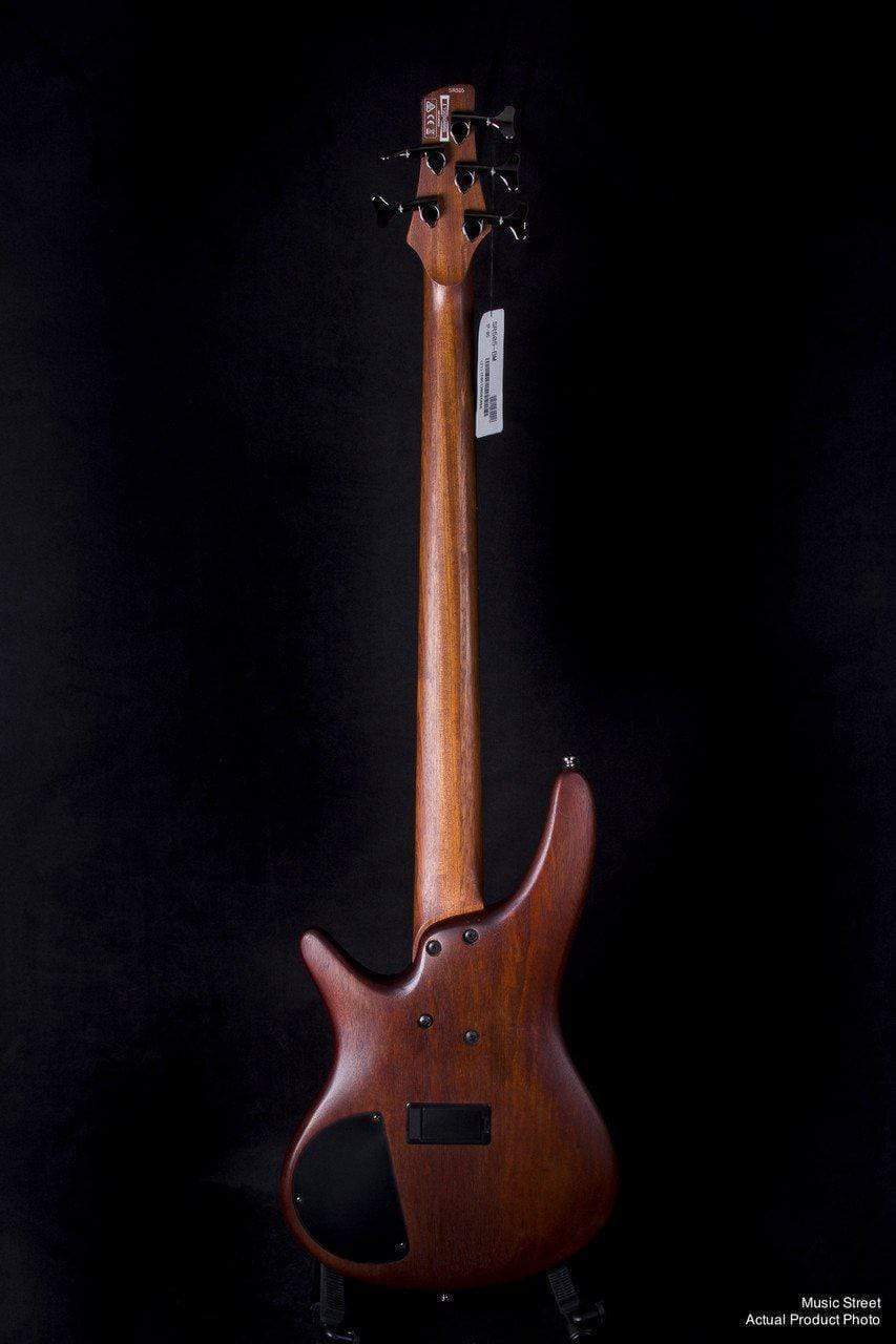 USED - Ibanez Sr505 5 String Bass Guitar