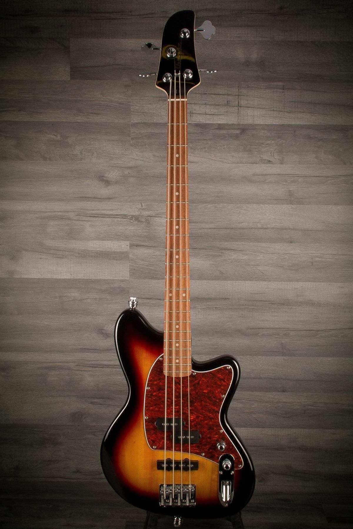 USED Ibanez TMB100-TFB Bass - Tri Fade Burst