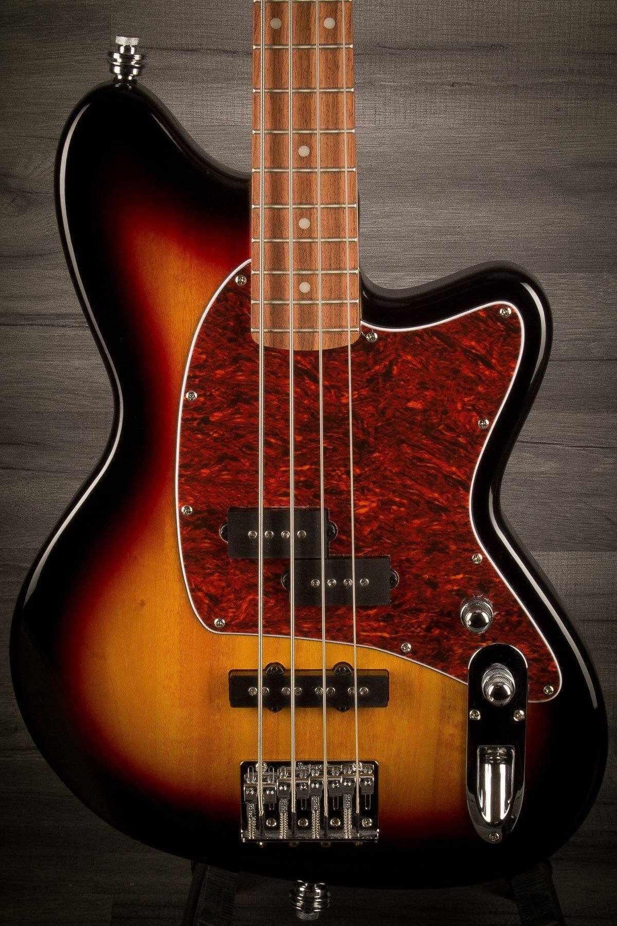 USED Ibanez TMB100-TFB Bass - Tri Fade Burst