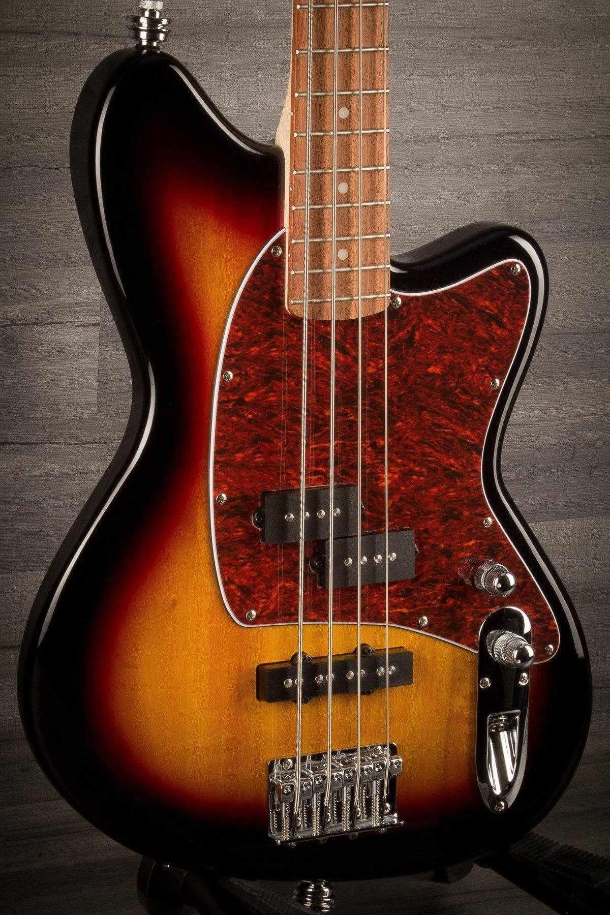 USED Ibanez TMB100-TFB Bass - Tri Fade Burst