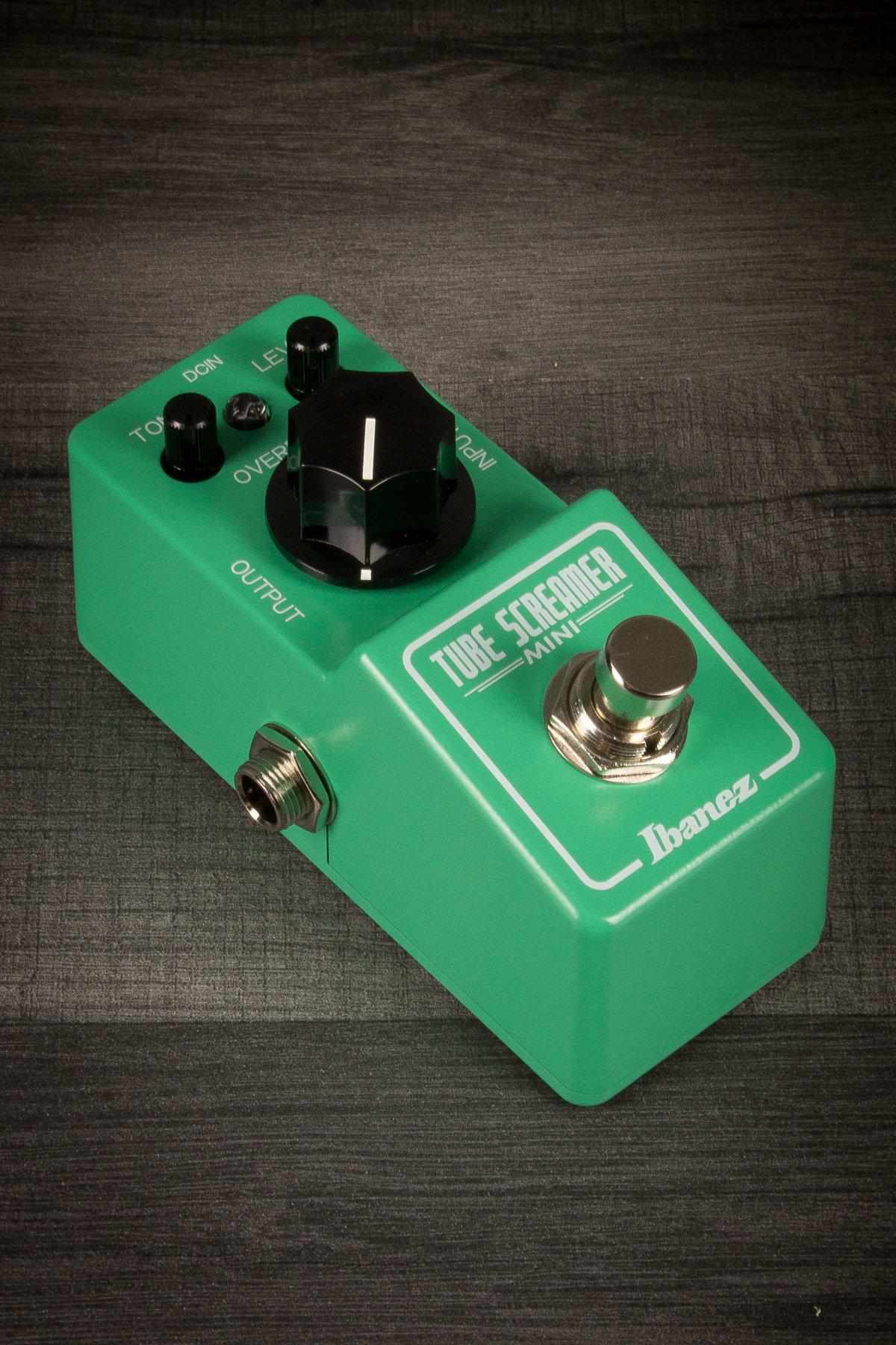 Ibanez Tube Screamer Mini Pedal