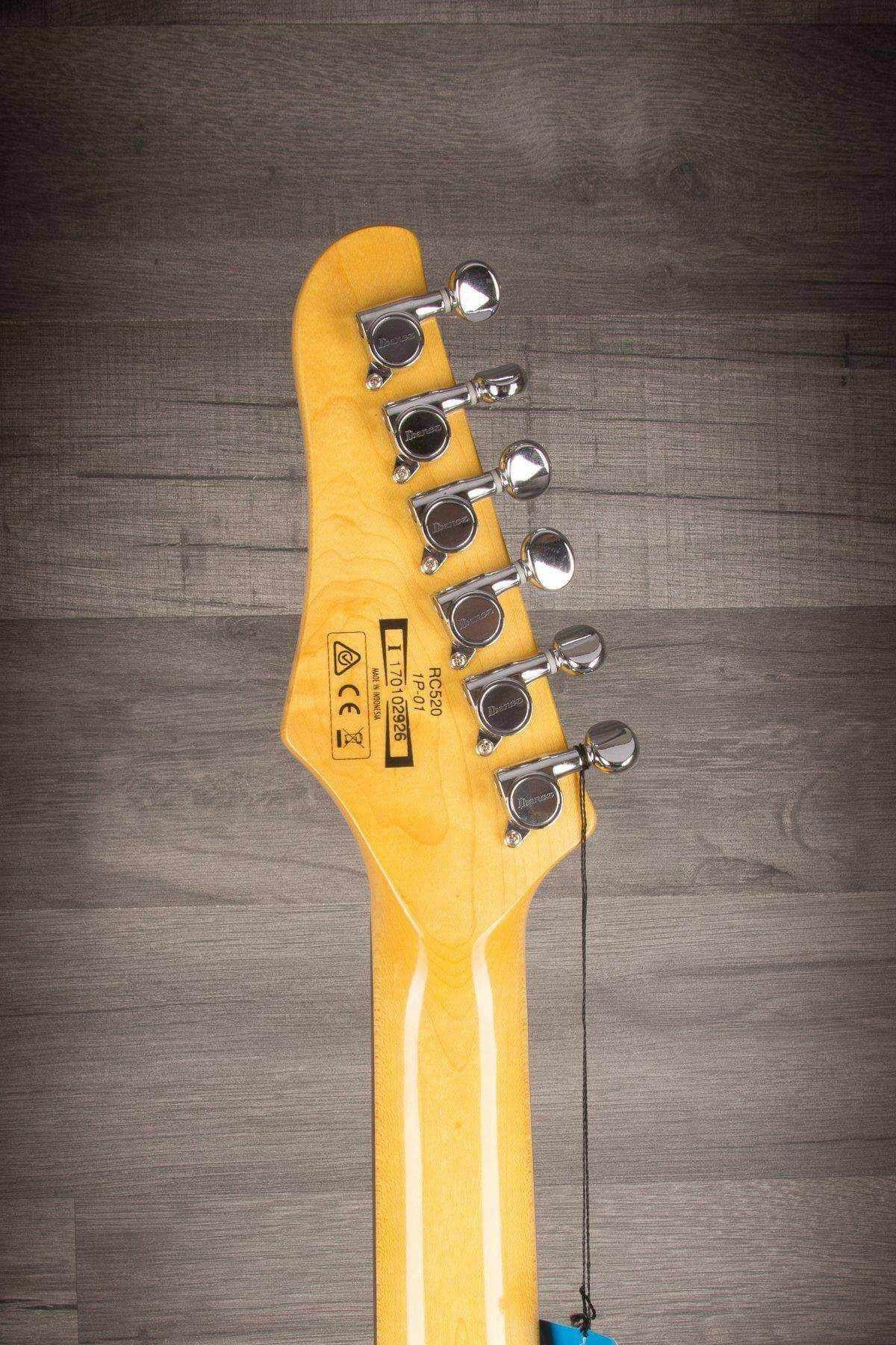 Ibanez 2017 RC520 Roadcore Electric Guitar - Jet Stream Green