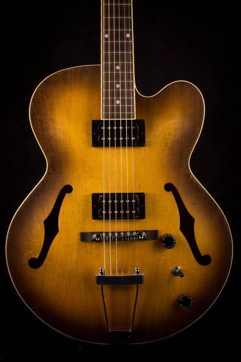 Ibanez AF55 Tobacco Flat