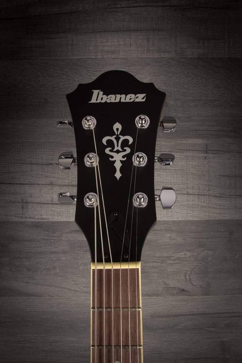 Ibanez AS53 Tobacco Flat - MusicStreet