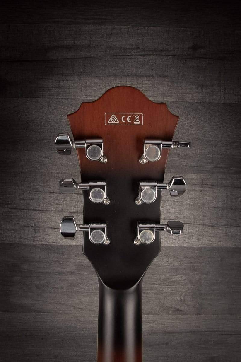 Ibanez AS53 Tobacco Flat - MusicStreet