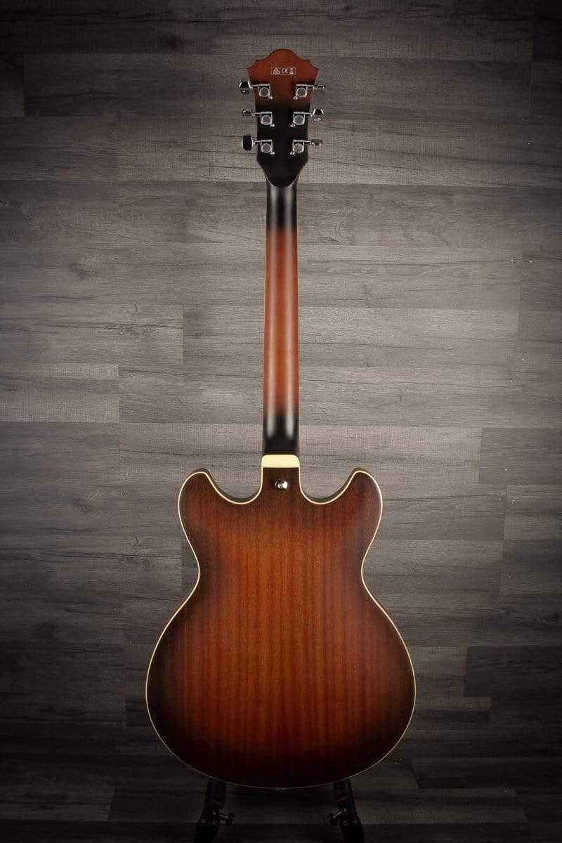 Ibanez AS53 Tobacco Flat - MusicStreet