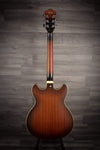 Ibanez AS53 Tobacco Flat - MusicStreet