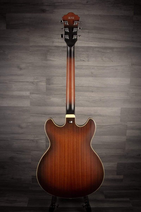 Ibanez AS53 Tobacco Flat - MusicStreet