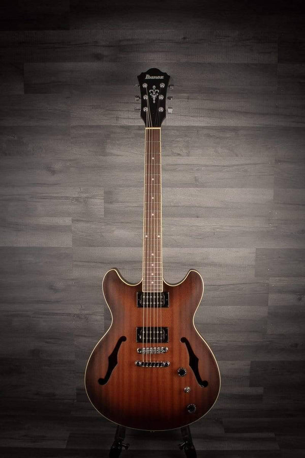 Ibanez AS53 Tobacco Flat - MusicStreet
