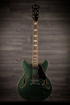 Ibanez AS73 Olive Metallic - MusicStreet