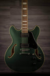 Ibanez AS73 Olive Metallic - MusicStreet