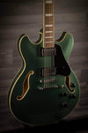 Ibanez AS73 Olive Metallic - MusicStreet