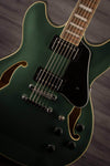 Ibanez AS73 Olive Metallic - MusicStreet