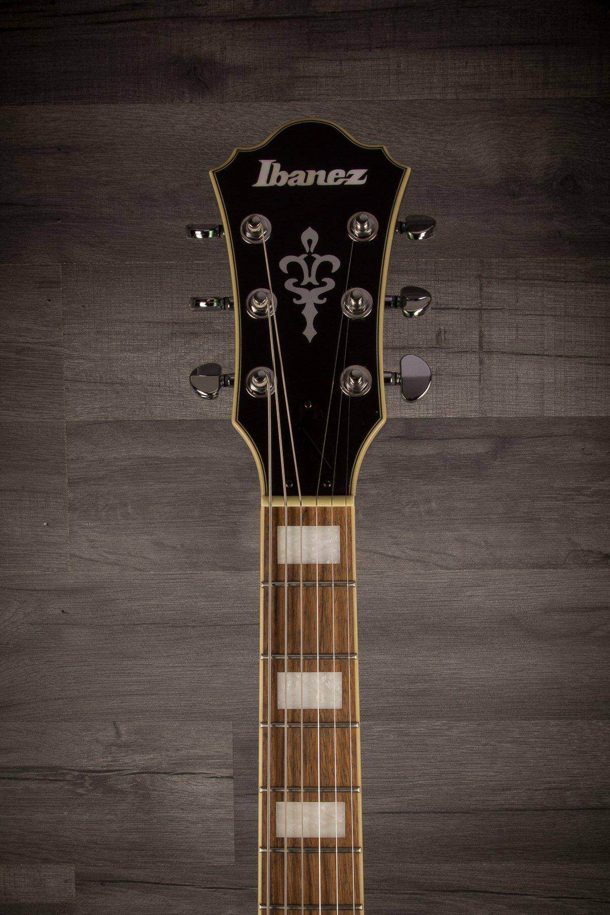 Ibanez AS73 Olive Metallic - MusicStreet