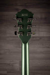 Ibanez AS73 Olive Metallic - MusicStreet