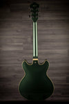 Ibanez AS73 Olive Metallic - MusicStreet