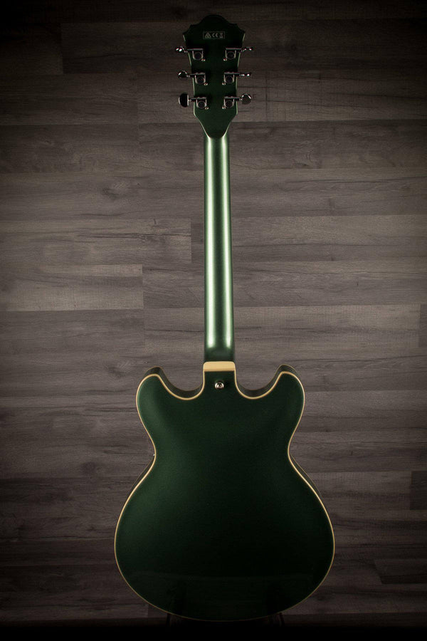 Ibanez AS73 Olive Metallic - MusicStreet