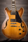 Ibanez AS73 Tobacco Brown - MusicStreet