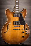 Ibanez AS73 Tobacco Brown - MusicStreet
