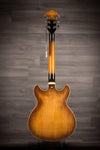 Ibanez AS73 Tobacco Brown - MusicStreet