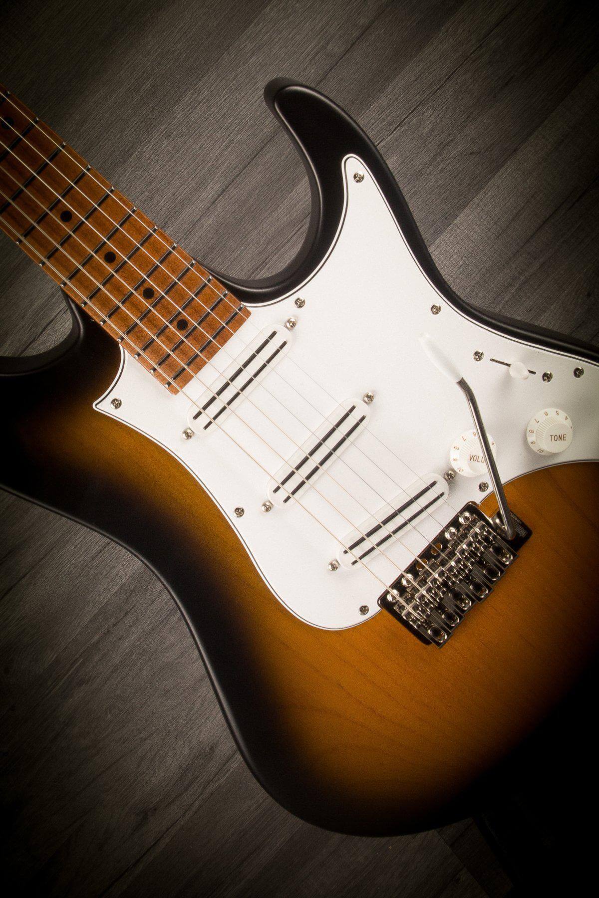 Ibanez Electric Guitar Ibanez ATZ100-SBT Andy Timmons Signature - B Stock