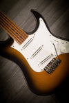 Ibanez Electric Guitar Ibanez ATZ100-SBT Andy Timmons Signature - B Stock