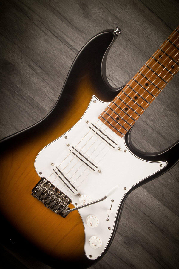 Ibanez Electric Guitar Ibanez ATZ100-SBT Andy Timmons Signature - B Stock