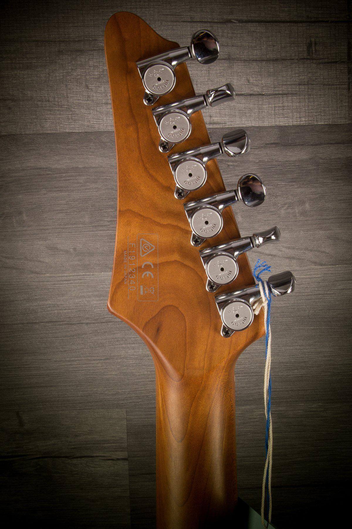 Ibanez Electric Guitar Ibanez ATZ100-SBT Andy Timmons Signature - B Stock