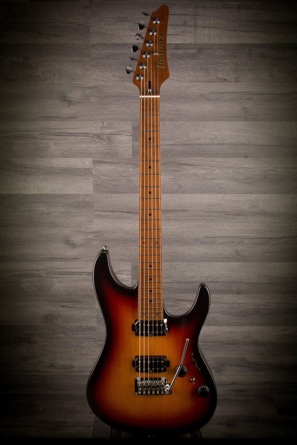 Ibanez Electric Guitar Ibanez AZ2402-TFF - Satin Tri Fade Burst