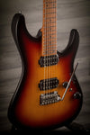 Ibanez Electric Guitar Ibanez AZ2402-TFF - Satin Tri Fade Burst