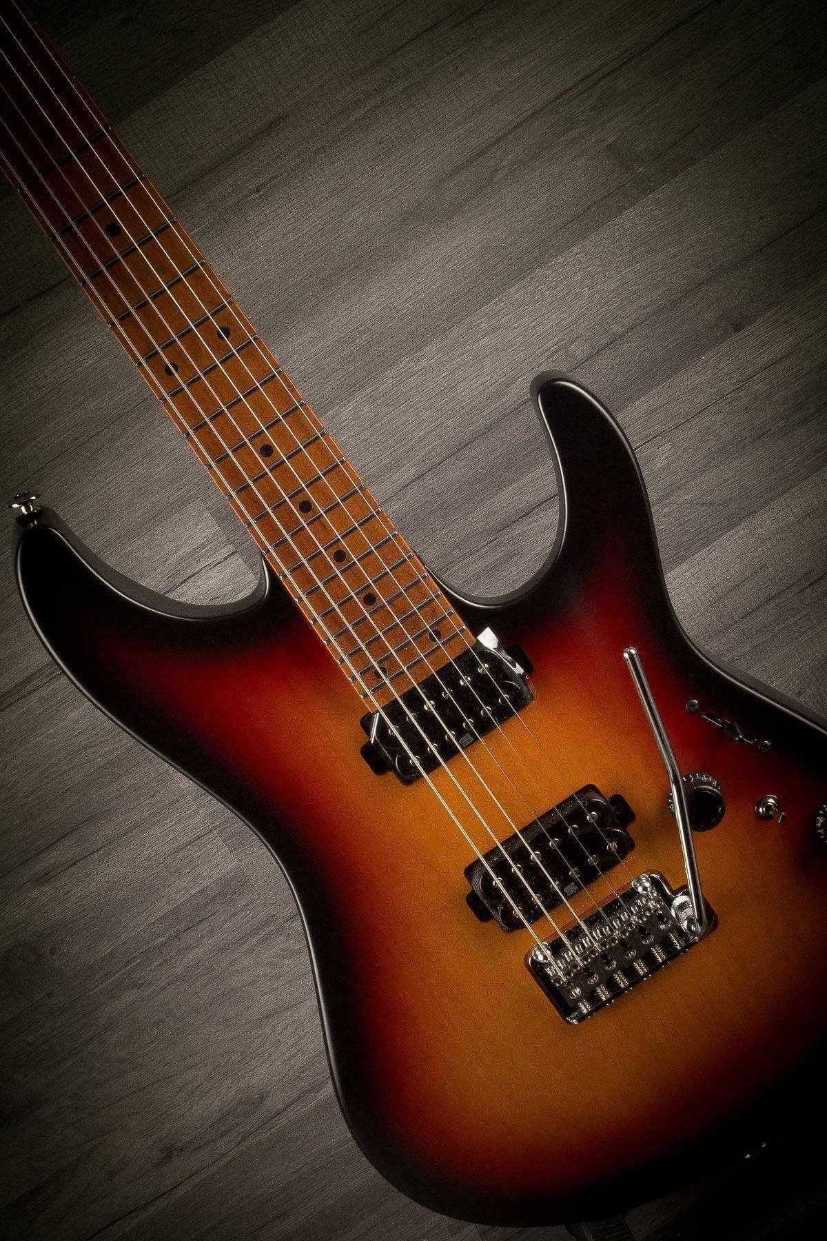 Ibanez AZ2402-TFF - Satin Tri Fade Burst