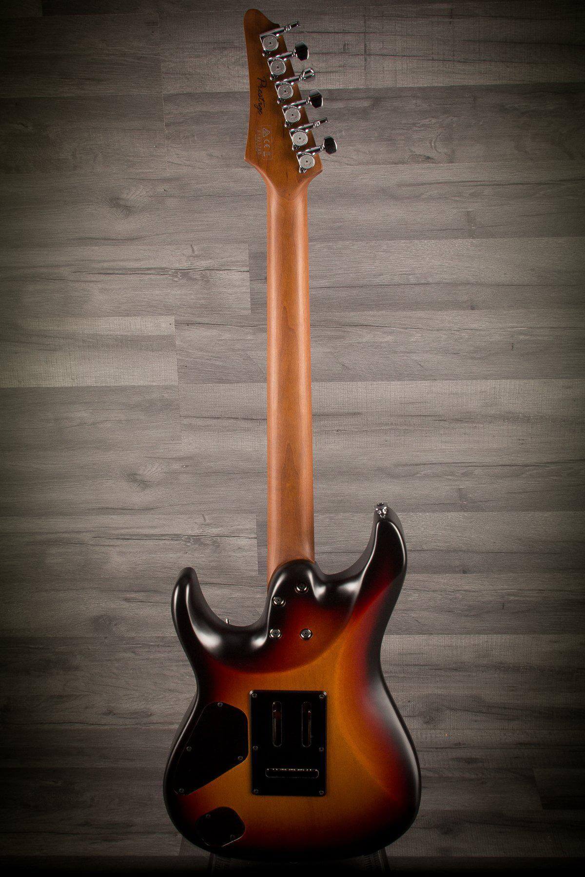 Ibanez Electric Guitar Ibanez AZ2402-TFF - Satin Tri Fade Burst