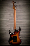 Ibanez Electric Guitar Ibanez AZ2402-TFF - Satin Tri Fade Burst