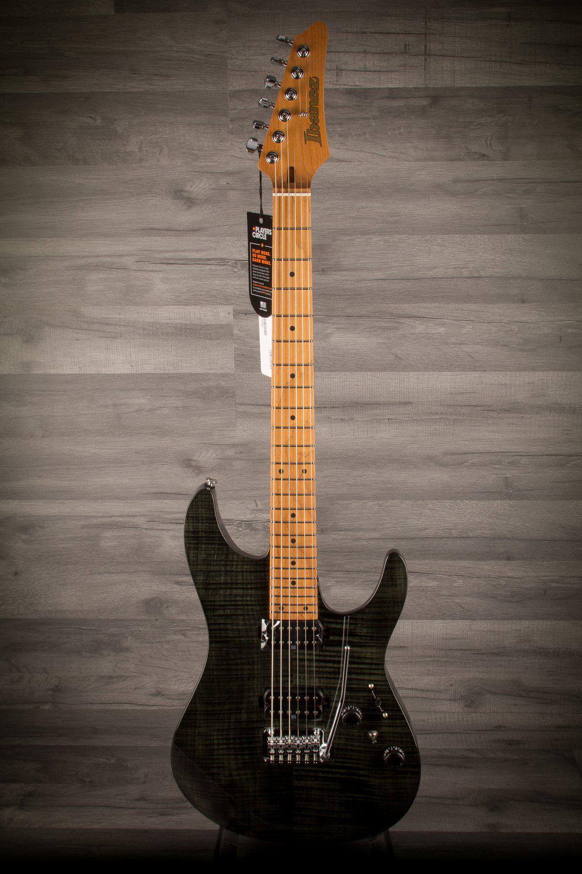 Ibanez Electric Guitar Ibanez - AZ242F-BI Black