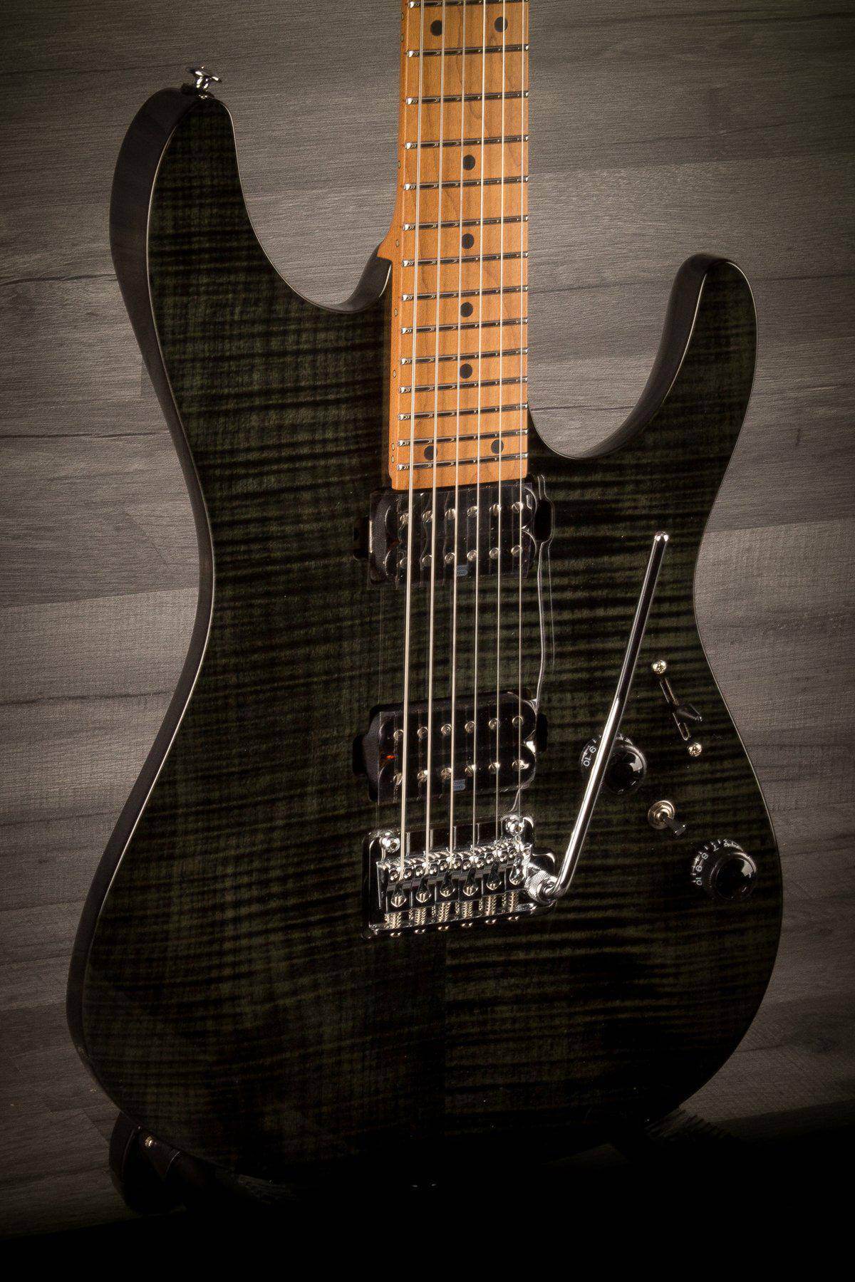 Ibanez - AZ242F-BI Black - MusicStreet