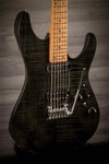 Ibanez - AZ242F-BI Black - MusicStreet