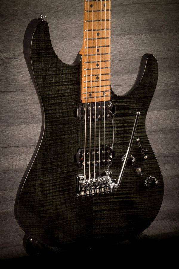 Ibanez - AZ242F-BI Black - MusicStreet